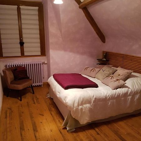 Renaissance Bed & Breakfast Nohant-en-Gracay Exterior photo