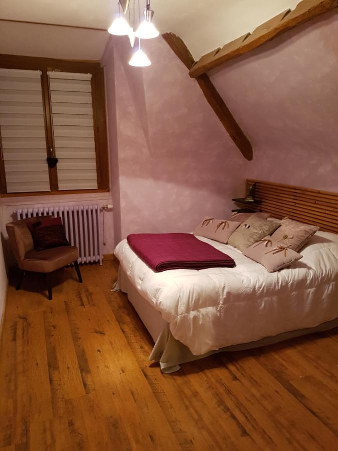 Renaissance Bed & Breakfast Nohant-en-Gracay Exterior photo