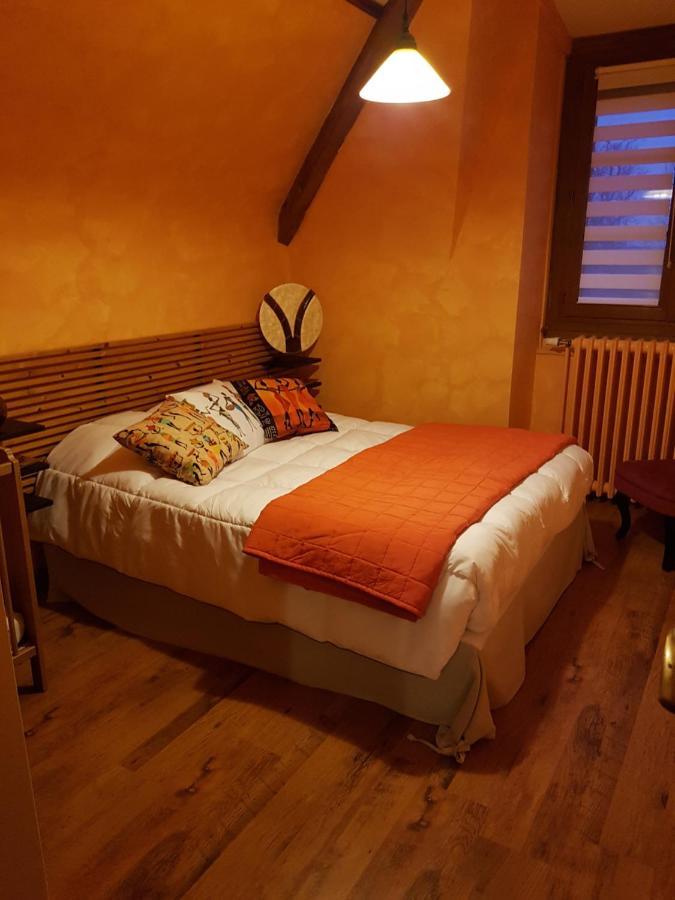 Renaissance Bed & Breakfast Nohant-en-Gracay Exterior photo