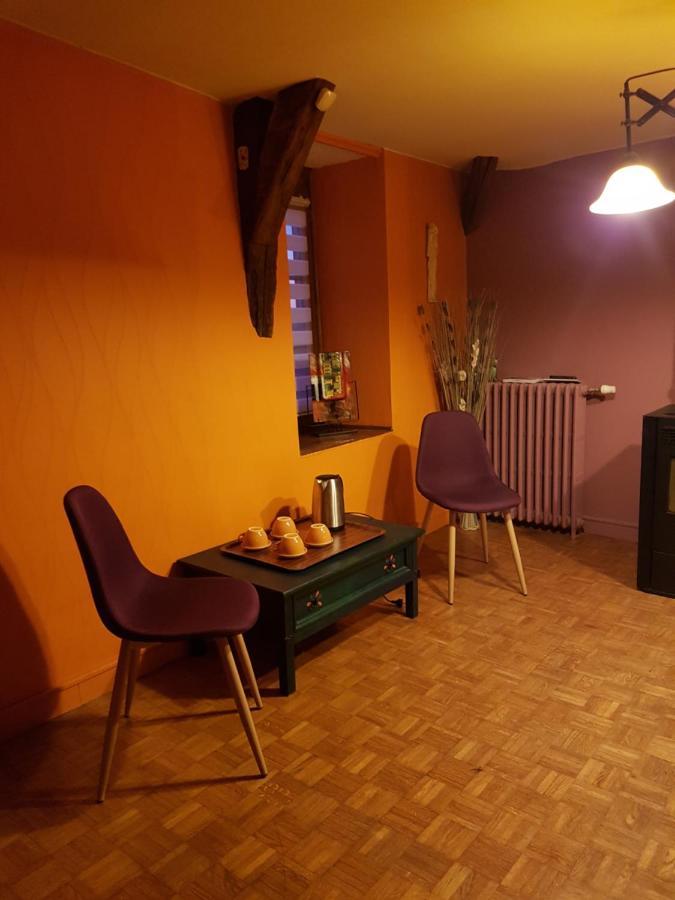 Renaissance Bed & Breakfast Nohant-en-Gracay Exterior photo