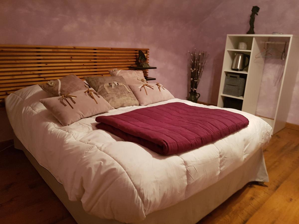 Renaissance Bed & Breakfast Nohant-en-Gracay Exterior photo