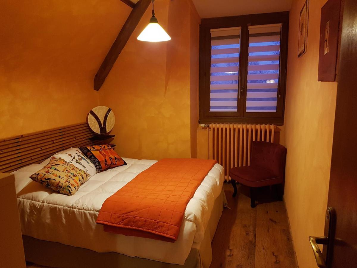 Renaissance Bed & Breakfast Nohant-en-Gracay Exterior photo