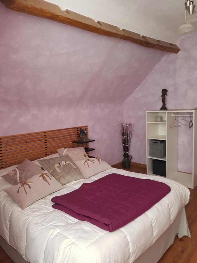 Renaissance Bed & Breakfast Nohant-en-Gracay Exterior photo