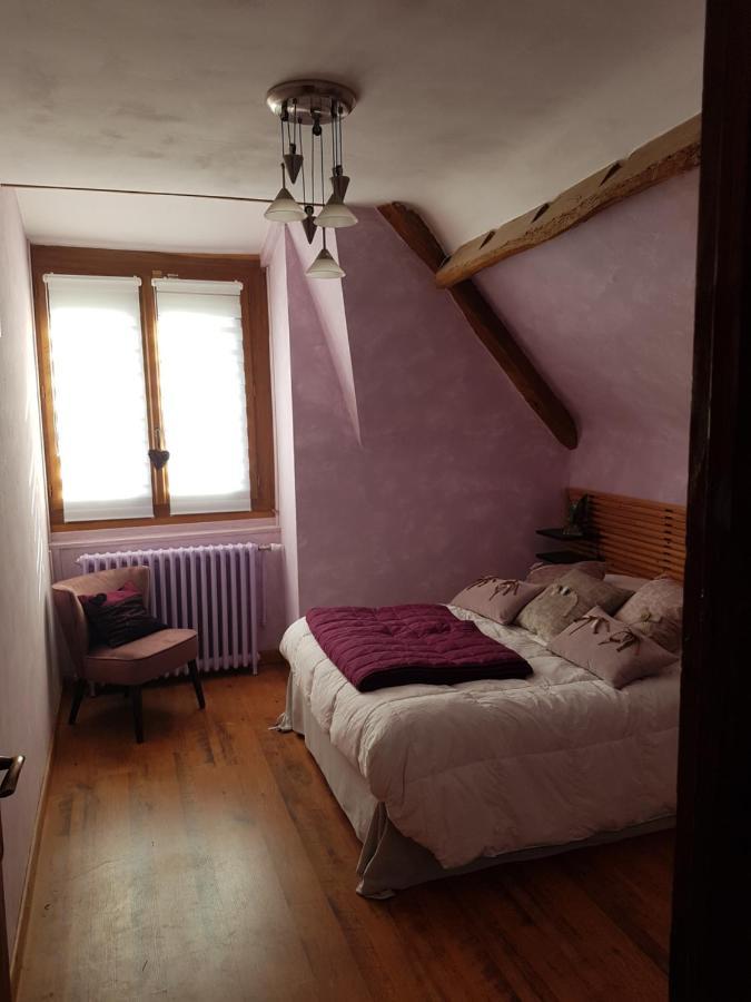 Renaissance Bed & Breakfast Nohant-en-Gracay Exterior photo